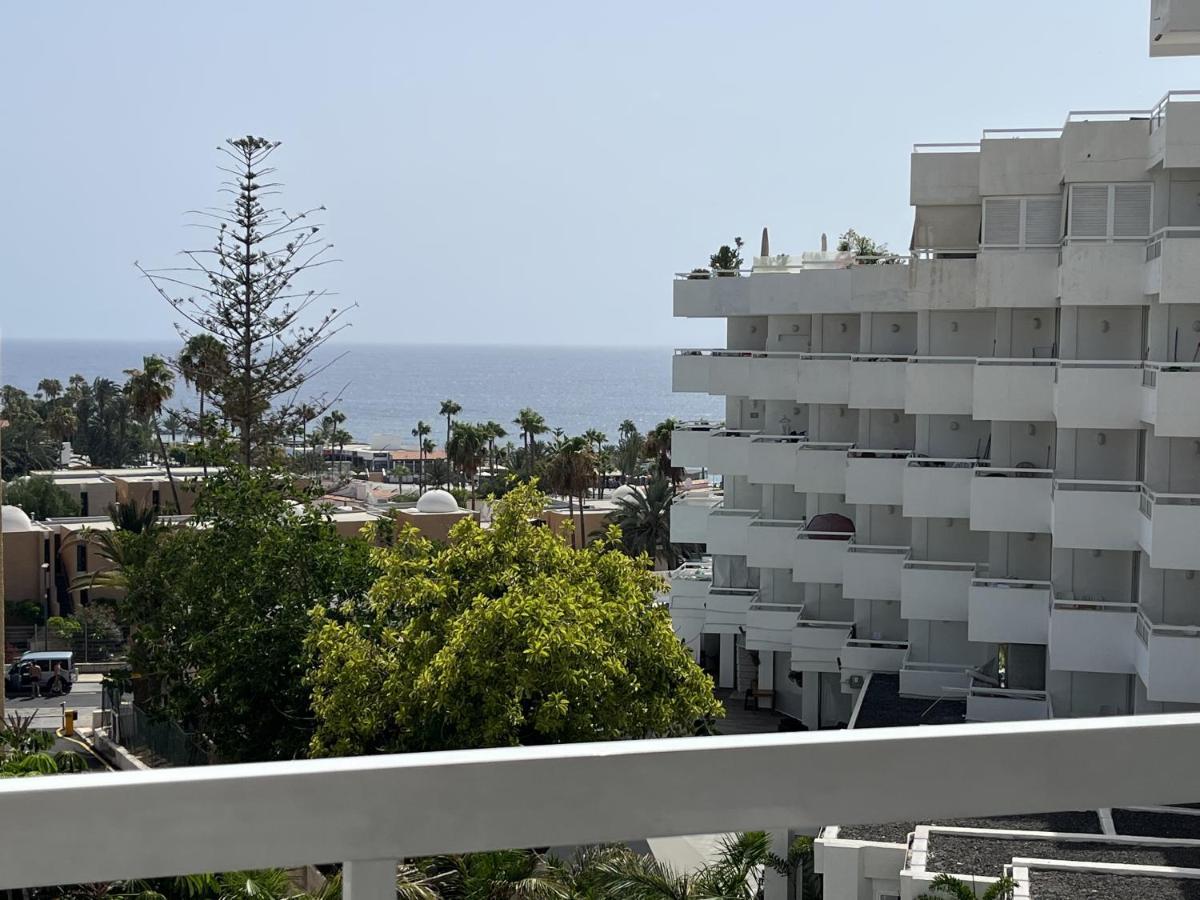 Apart Hotel Ponderosa Tenerife Πλάγια ντε λας Αμέρικας Εξωτερικό φωτογραφία