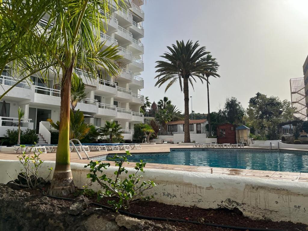 Apart Hotel Ponderosa Tenerife Πλάγια ντε λας Αμέρικας Εξωτερικό φωτογραφία