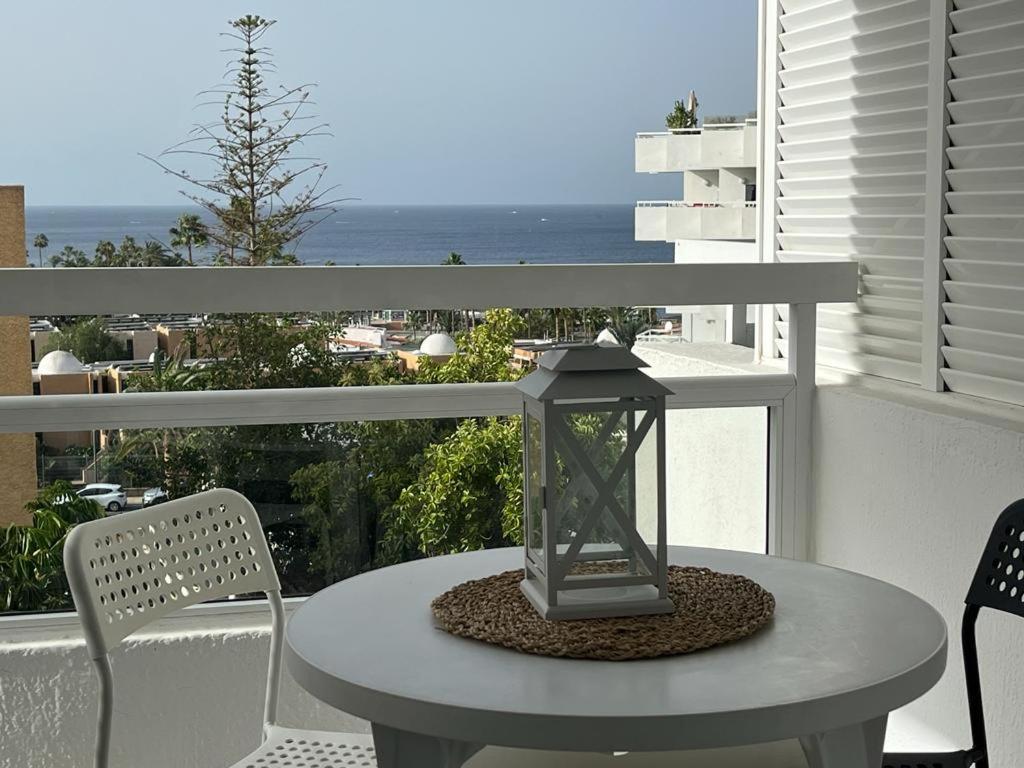 Apart Hotel Ponderosa Tenerife Πλάγια ντε λας Αμέρικας Εξωτερικό φωτογραφία